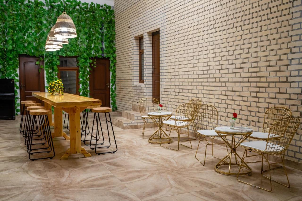 Heartland Hostel Samarkand Exterior photo